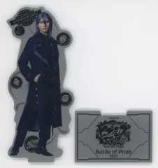 【中古】アクリルスタンド・アクリルパネル 鮎川太陽(神宮寺寂雷) Battle of Pride Special Styling ランダムアクリルスタンド 「舞台『ヒプノシスマイク -Division Rap Battle-』Rule the Stage -B