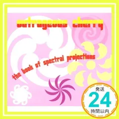 Book of Spectral Projections [CD] Outrageous Cherry_02