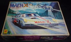アオシマ 科学宇宙隊Xシリーズ マッハX/(MACH-X)