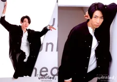 嵐 17-18年 untitled 相葉雅紀 オリジナルフォトセット