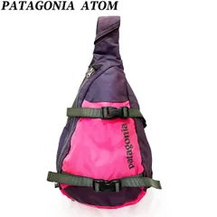 2025年最新】patagonia アトムスリングの人気アイテム - メルカリ