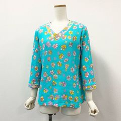 美品 現行タグ⭐️LEONARD ハイネックカットソー カンカン素材 40 美品 現行タグ⭐️LEONARD ハイネックカットソー カンカン素材 40