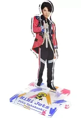 【中古】アクリルスタンド・アクリルパネル [台紙付き] 高橋優斗(HiHi Jets) アクリルスタンド’21夏 「Johnnys’ ISLAND STORE」