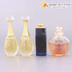 2025年最新】ディオール デューン 香水の人気アイテム - メルカリ