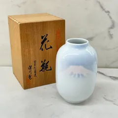 宮内庁御用達　深川製磁　官窯染付　花瓶 612b8mUwbiL._UF350,350_QL80_.jpg