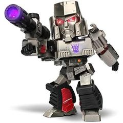 トランスフォーマー KD-04 メガトロン (ビースト) 【開封、一度変形