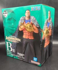 BANDAI SPIRITS 이치 반 쿠지 원피스 The Greatest Battle 위대한 항로에 B상 크로코다일 MASTERLISE EXPIECE