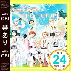 [띠 있음] TV 애니메이션 [아이돌리쉬 세븐 Second BEAT!] OP 주제가 [DiSCOVER THE FUTURE] [CD] IDOLiSH7_07