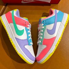 Nike ウィメンズ ダンク ロー ""キャンディー"" Dunk Low SE ""Easter Candy (Women's)"" ナイキ ナイキ ダンク ロー キャンディー ウィメンズ レディース スニーカー ランニングシューズ