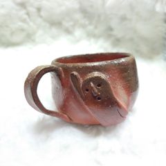 【2564】小鉢、花器…備前焼 2564】花器、小鉢…備前焼 - メルカリ
