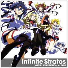 [CD]TV 애니메이션 IS <인피니트 스트라토스> VOCAL COLLECTION ALBUM