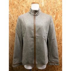 ローラアシュレイ LAURA ASHLEY デニムシャツ スリムフィット 半袖 無地 ポケット無し メタルボタン 綿100% M 9 ブルー 青 レディース LAURA ASHLEY ローラアシュレイ デニムシャツ 半袖 メタルボタン