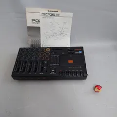 TASCAM PORTA 05 整備動作品 マルチトラックレコーダー - メルカリ