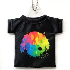 【中古】雑貨 寺島拓篤 ミニTシャツキーホルダー 「Original Entertainment Paradise -おれパラ-2019～WA!!!!～」