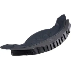 OGK KABUTO(オージーケーカブト) ブレスガード PRO ブラック (BREATH GUARD PRO 58980)のサムネイル