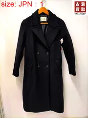 パブリックトーキョー PUBLIC TOKYO 21AW バックフレアチェスタのサムネイル