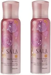 2025年最新】サラ 髪コロン サラスウィートローズの香りの人気