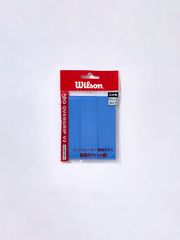 (Wilson) グリップテープ【2025年3月モデル】PRO OVERGRIP BLUE 3PK