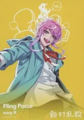 【中古】キャラカード 飴村乱数 プリントサイン入りトレーディングブロマイド 「ヒプノシスマイク 5th ANNIVERSARY オンラインくじ HYPSTER限定」 C賞