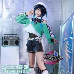 2025年最新】原神 ウェンティ コスプレの人気アイテム - メルカリ