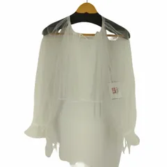 ファーファー furfur チュールボレロ レディース ONE SIZE のサムネイル