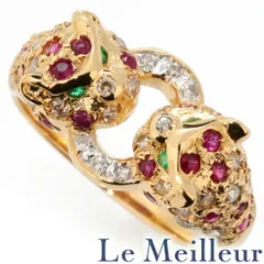 2025年最新】エメラルド 指輪 k18の人気アイテム - メルカリ 