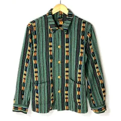 tenderloin ネイティブインディアンジャケット　ストライプ TENDERLOIN(テンダーロイン) NATIVE JACKET ネイティブ