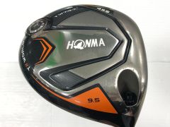 【最短翌日発送】TOUR WORLD TW747 455 | 9.5 | S | VIZARD FP-6 | 中古 | ドライバー | ホンマゴルフ