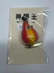 タイラバ　シンカー　錘　100g 神鯛王　かみたいおう　ネクタイは、付属しませんのサムネイル