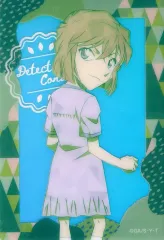 【中古】キャラカード B.灰原哀 「名探偵コナン オーロラアートコレクション vol.3」