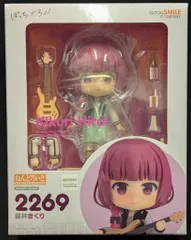 2025年最新】ねんどろいど 廣井きくりの人気アイテム - メルカリ