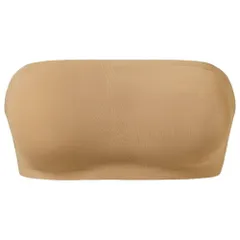 チューブトップ ブラジャー レディース 谷間 下着 女性 パッド付き ブラ 寄せ 上げ インナー ストラップレス 滑り止め セクシー オフショルダー 黒 as-006