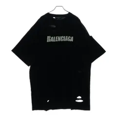 2025年最新】balenciaga tシャツ デストロイの人気アイテム