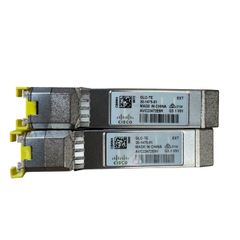 Cisco GLC-TE（30-1475-01）1000BASE-T SFPモジュール   ※２個セット※
