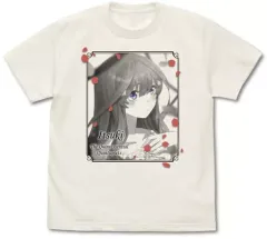 【中古】Tシャツ(キャラクター) 中野五月 Tシャツ バニラホワイト Sサイズ 「五等分の花嫁」