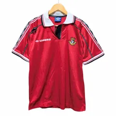2025年最新】umbro 90s ゲームシャツの人気アイテム - メルカリ