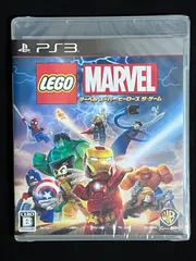 PlayStation3 ps3 LEGO (R) マーベル スーパー・ヒーローズ ザ・ゲーム