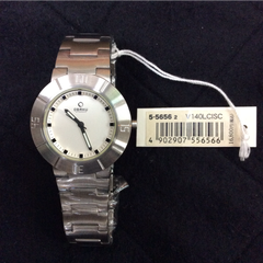 OBAKU オバック 腕時計 V140LCISC レディース シルバー