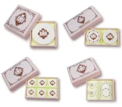 【中古】おもちゃ 全4種セット 「シルバニアファミリー ギフト食器コレクション」