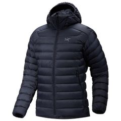 【 即納 】 アークテリクス セリウム フーディ メンズ ( Black Sapphire ) | ARC'TERYX Cerium Hoody