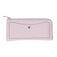 ☆ LVB.ラベンダー ☆ Legato Largo 軽量ボンディング 長財布 LJ-P0112 レガートラルゴ 財布 長財布 レディース 軽量 使いやすい 大容量 Legato Largo 小銭入れあり おしゃれ シンプル 大人 かわいい 上品 きれいめ