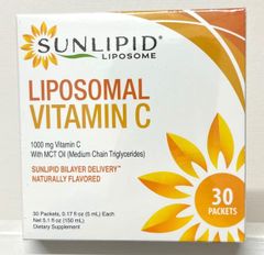 リポソームビタミンC サンリピド sunlipid - 美容ショップ - メルカリ