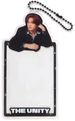 【中古】雑貨 ヘチャン フォトカードスリーブ 「NCT 127 3RD TOUR ’NEO CITY ： JAPAN - THE UNITY’」 ランダムトイ景品