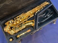 【試奏のみ】 E♭クラリネット バレル　41mm Wi&Fi エスクラリネット YAMAHA / YCL-881 ヤマハ カスタムE♭ クラリネット エスクラ