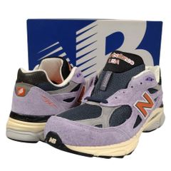 NEW BALANCE ニューバランス 品番 M990TD3 シューズ スニーカー Lilac サイズ US9=27cm 正規品 / 35490