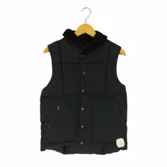 エンジニアードガーメンツ Engineered Garments カナダ製 700FILL リップストップ ダウンベスト メンズ JPN：S のサムネイル