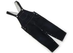 【プチバトー/PETITBATEAU】ベビーオーバーオール 80サイズ 男の子【子供服・ベビー服】（1973495）