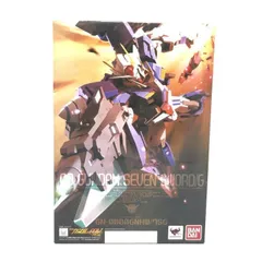 2026年最新】metal build ダブルオーガンダム セブンソード/g 新品未