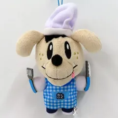 【中古】雑貨 数原龍友 ジェネ犬 料理部マスコット2 「GENERATIONS高校TV」