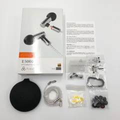 【中古】Final E5000 Amazon.co.jp: final E5000 カナル型イヤホン MMCX端子 リ